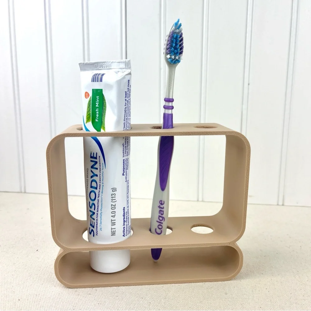Toothbrush Holder, Manual Toothbrush Holder